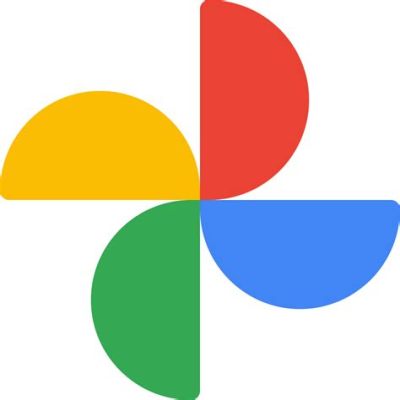 googleフォト アイコン とデジタル時代の記憶の形